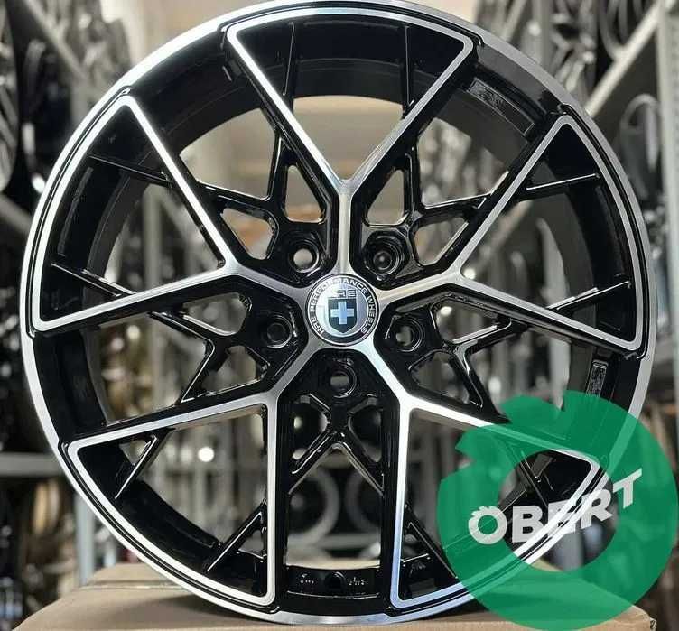 Диски 5*120 R17 на Vw Transporter T6 Bmw 3 F30 E90 X3 2 4 F32 5