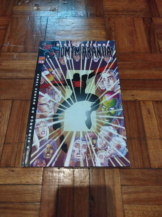 O Sensacional Homem-Aranha Vol. 16 - A Vingança do Duende Verde