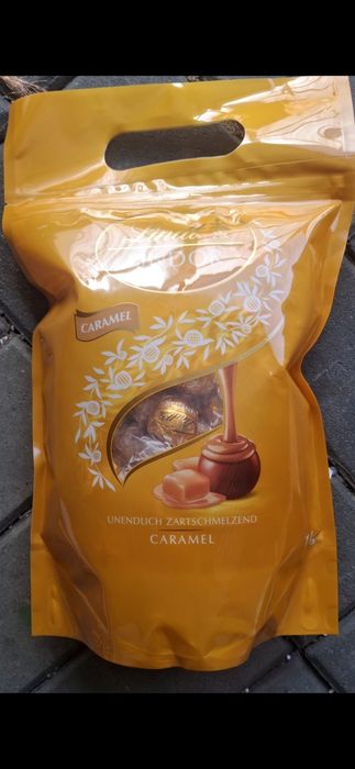 Lind Lindor Carmel cukierki Promocja!