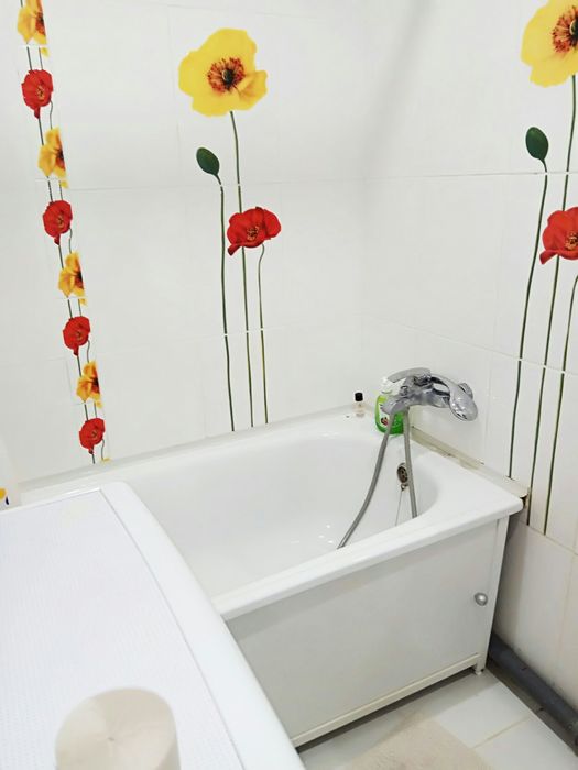 Фіскальний чек.Почасово,посуточно 1-2 х комн.квартира в центре.