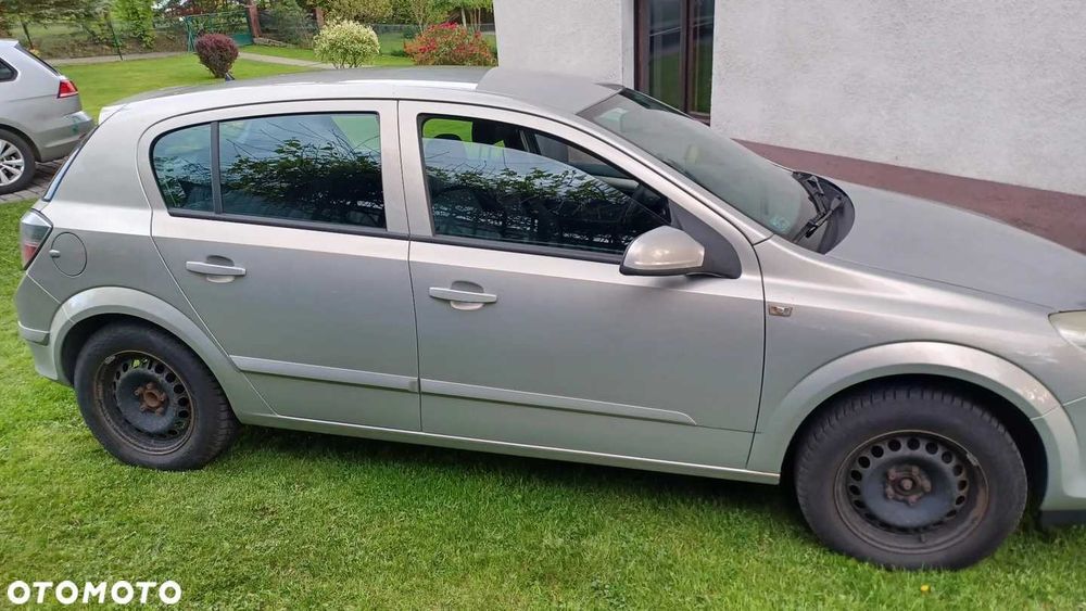 Samochód Opel Astra 2007