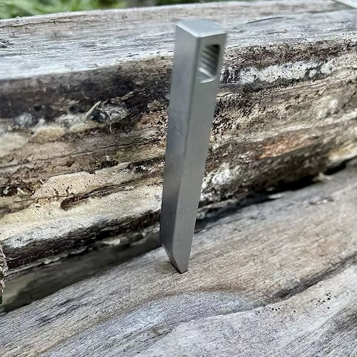 EDC ‼️ Лом з титану. Кольоровий. Мінімалізм