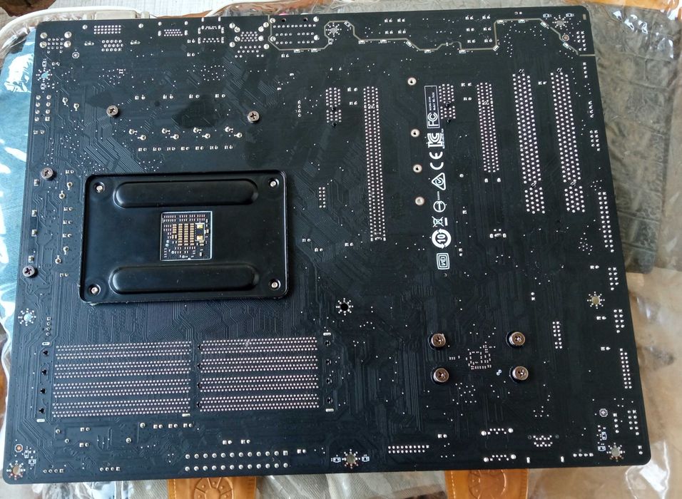 Материнская плата MSI B350 PC MATE , sAM4