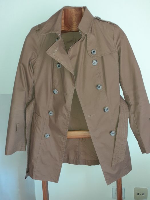 Sobretudo Benetton T.S