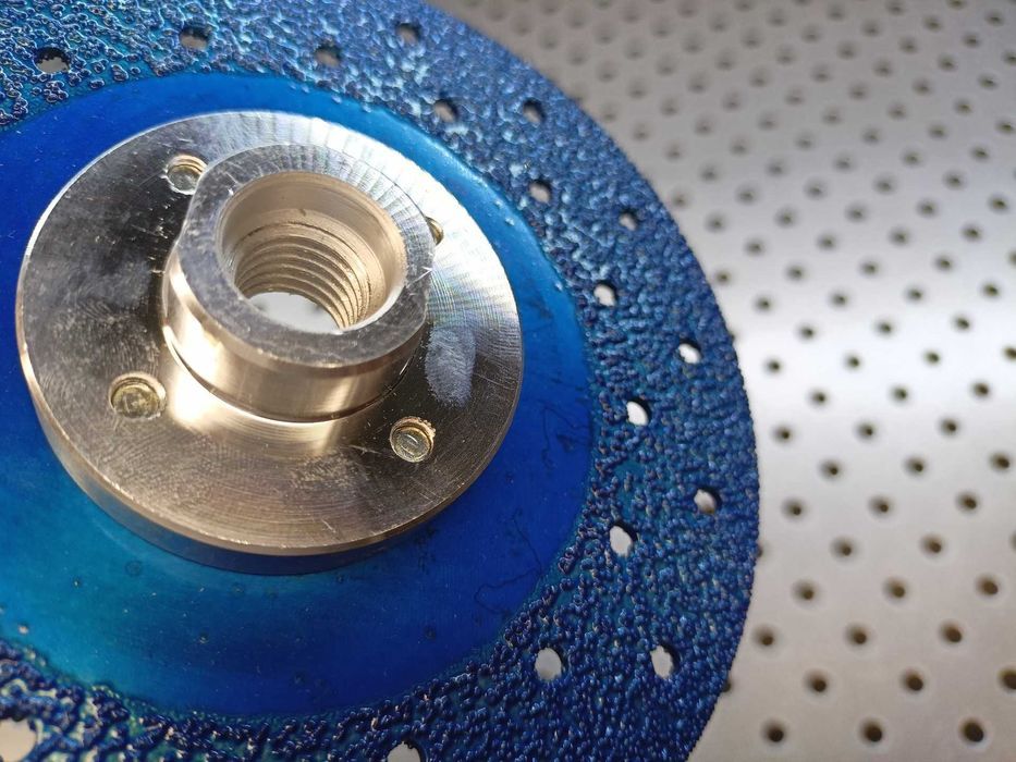 Tarcza diamentowa do cięcia szlifowania płytek kamienia gresu ceramiki