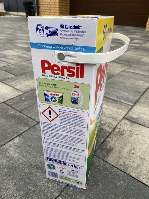 Продам порошок превезений з Німечини