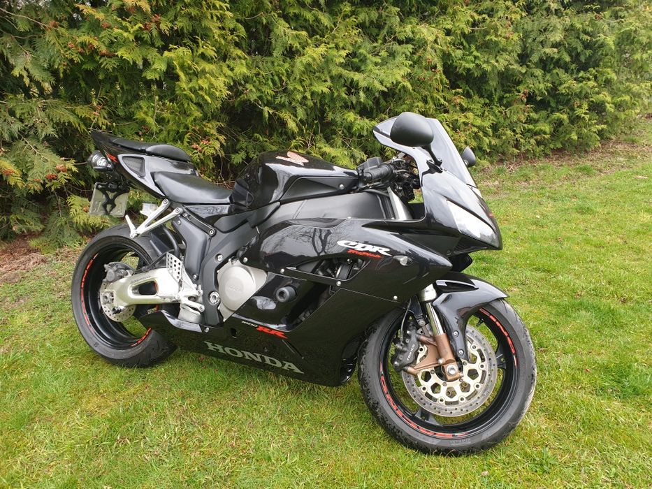 Honda Cbr 1000RR