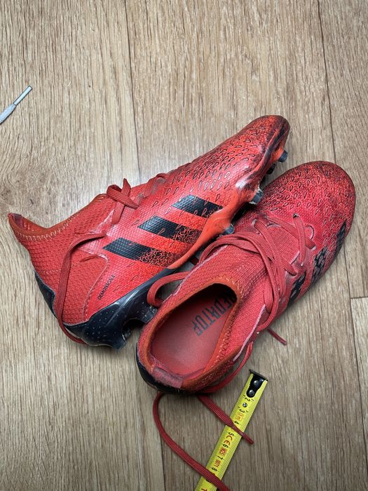 Дитячі бутси Adidas Predator Freak, 32 розмір, устілка 20,5 см