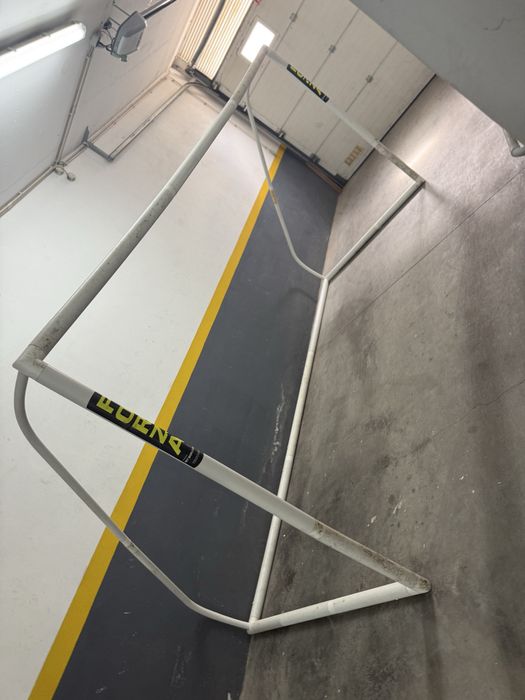 Baliza pvc  com 3.5m