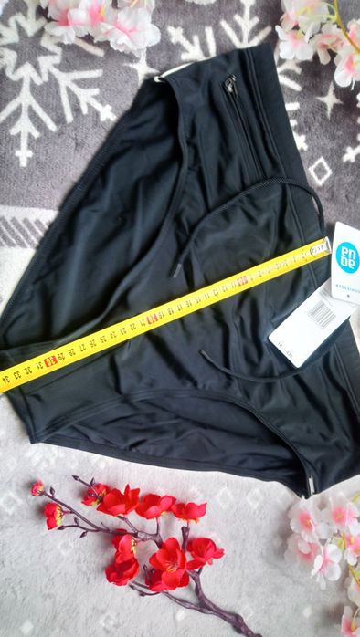 Kąpielówki męskie shiesser 4XL defekt