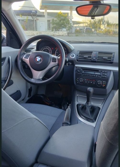 Bmw serie 1 2005 foto 4