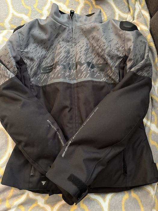 Kurtka morocyklowa shima lady drift