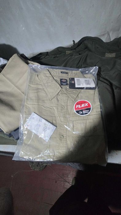Рубашка Dickies Ripstop FLEX