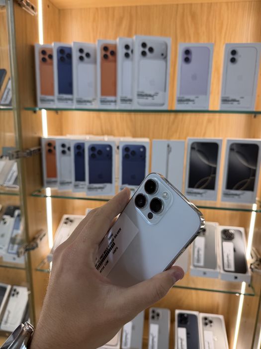 IPHONE 14 PRO MAX USADO  BRANCO