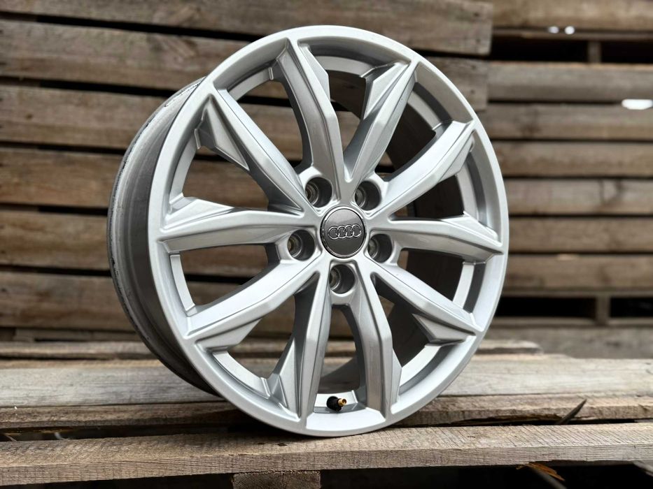alufelgi r17 5x112 NOWE! AUDI A3 8V 8Y b7 b8 b9 A5 8T F5 A6 c6 c7 c8