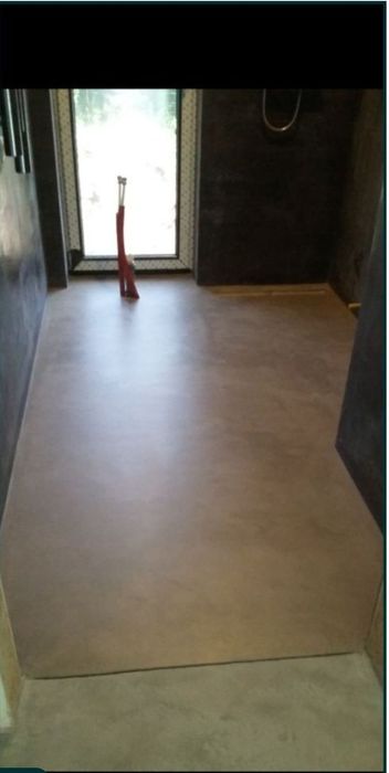 Posadzki Podłogi Mikrocementowe