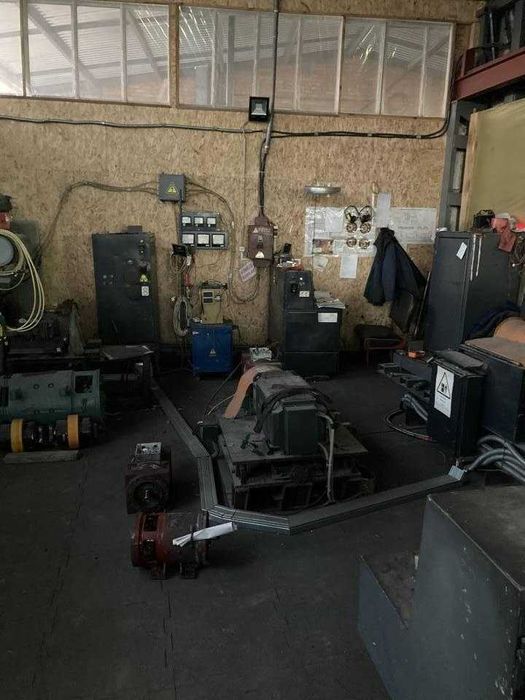 Производственный комплекс г.Смела