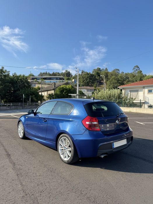 BMW Série 1 120d 177cv