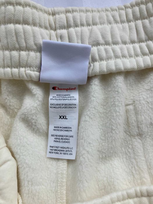 Спортивні штани Champion XXL оригінал