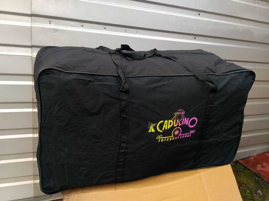 Сумка баул 154 л.велика для переїзду господарська дорожня НОВА