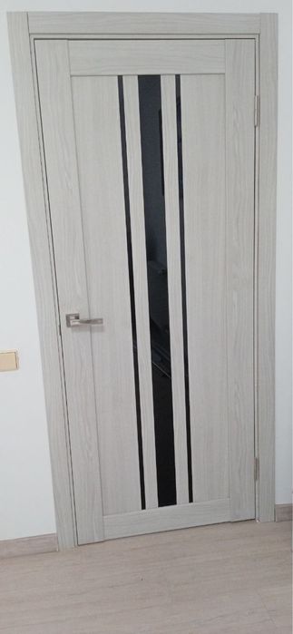 Двері міжкімнатні з коробкою
