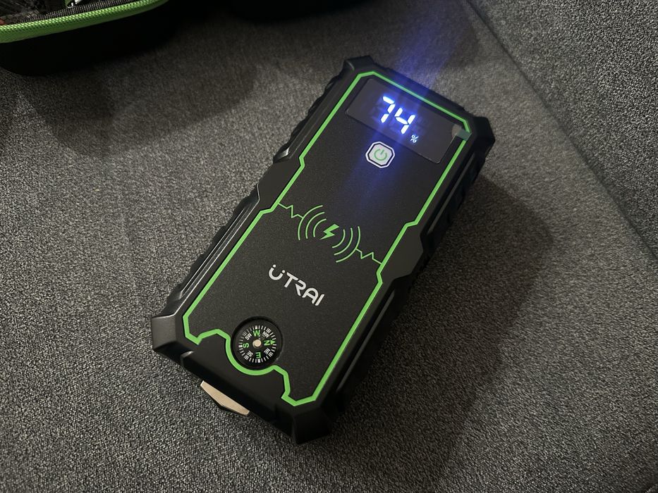 Booster, urządzenie rozruchowe UTRAI JS-1 PRO 2500A