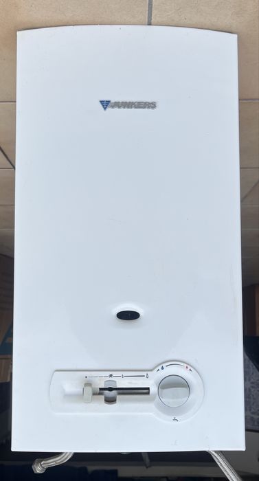 Esquentador Gás Natural