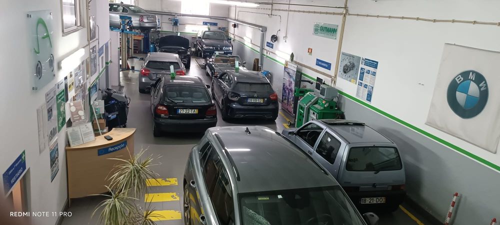 Trespasse Oficina