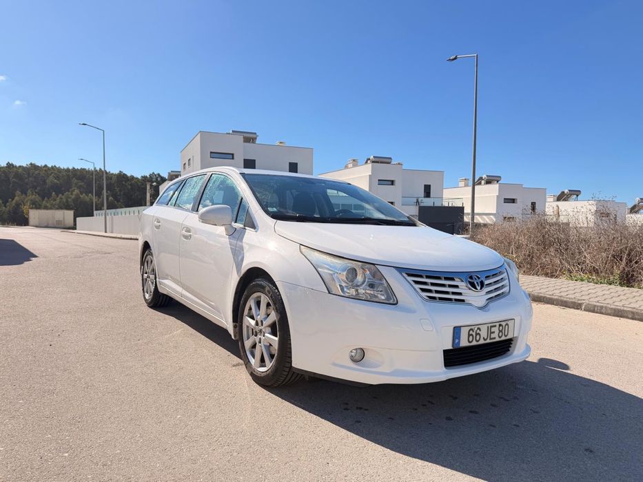 Toyota Avensis SW