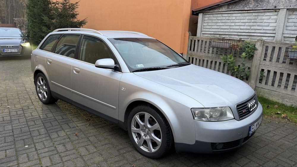 Audi A4 Avant