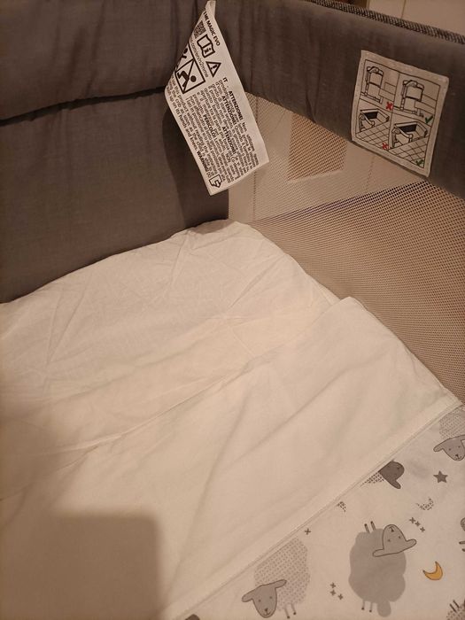 Berço Chicco Next2Me Magic Evo