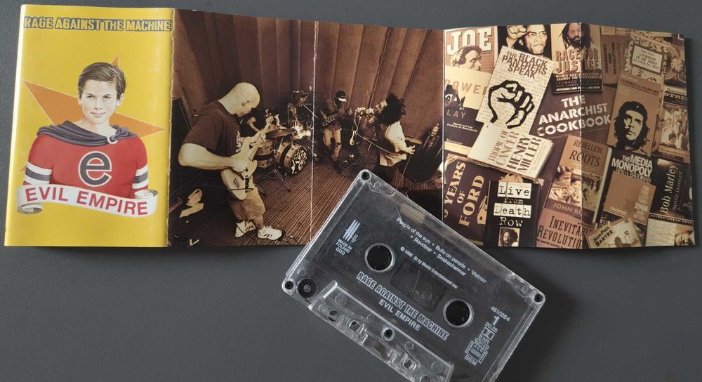 Rage Against the Machine - Evil Empire