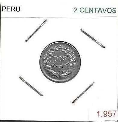 Perú - - - - - Moedas