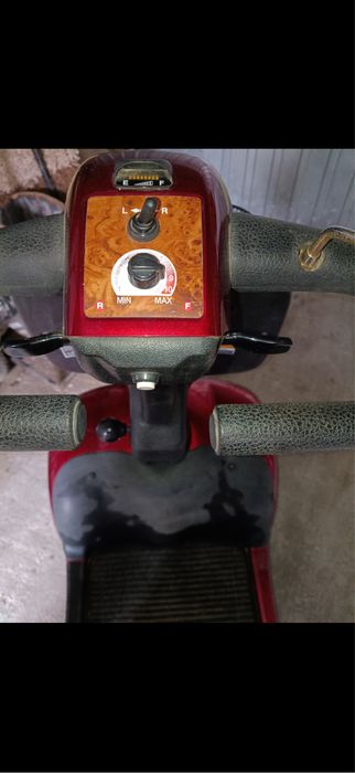 Skuter inwalicki (Shoprider)