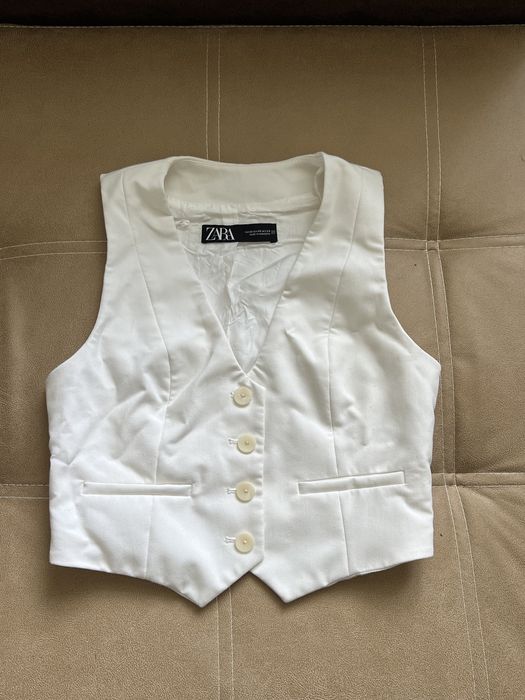 Жилетка жіноча Zara xc розмір