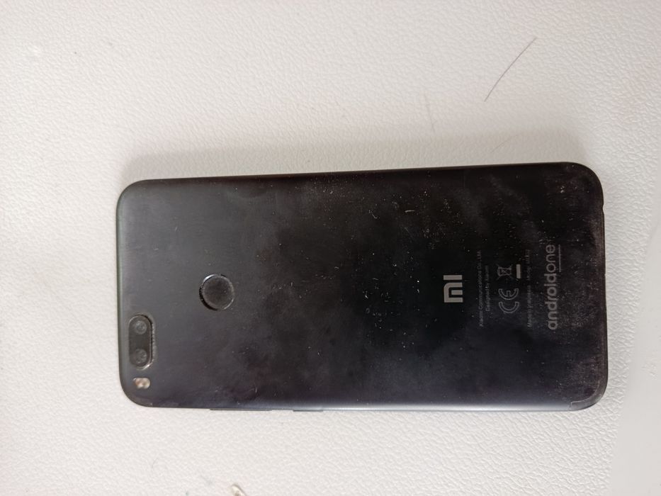 телефон редмі. Mi a1