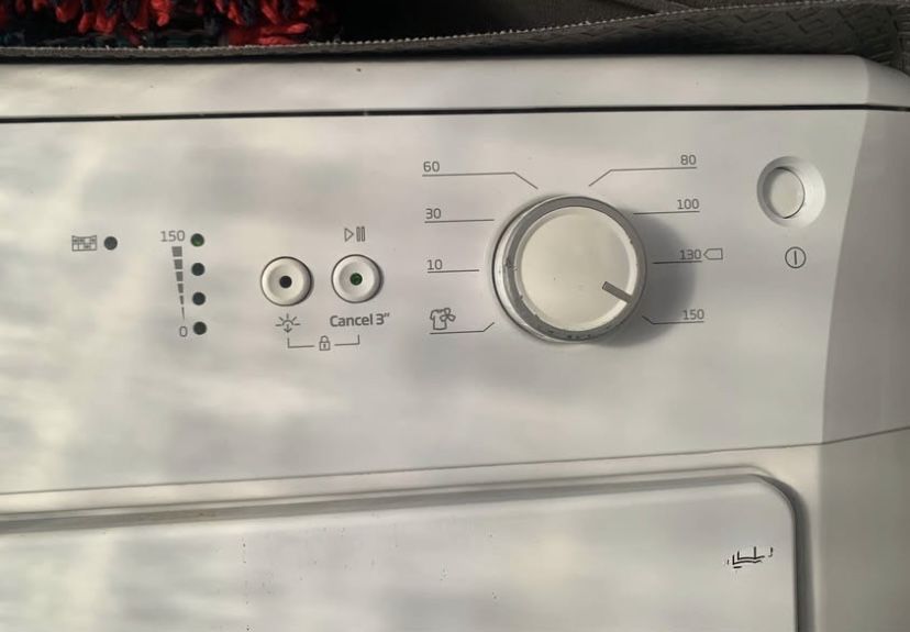 Maquina de  secar roupa (BEKO)