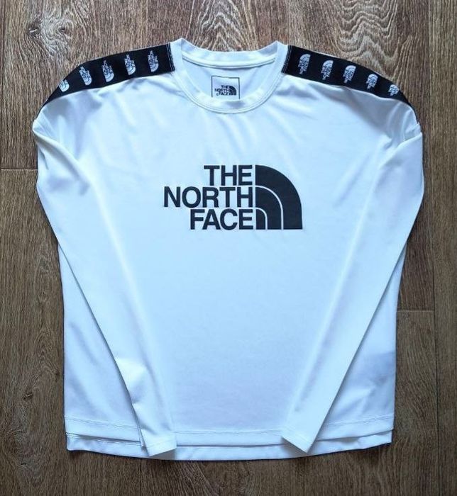 Жіночий лонгслів світшот худі футболка The North Face розмір М