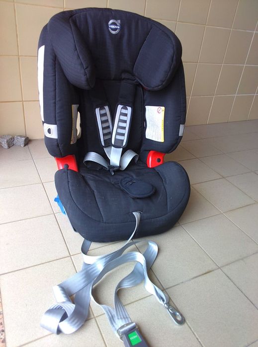 Cadeira auto Britax Römer Multi-Tech grupo I e II