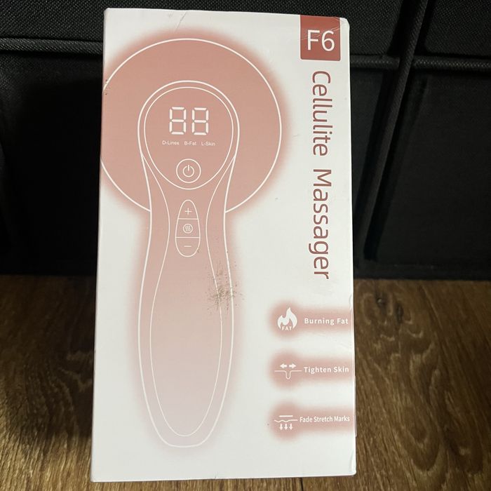 Массажер антицеллюлитный F6 Cellulite Massager