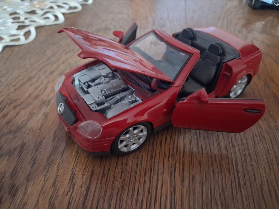 Sprzedam modele aut