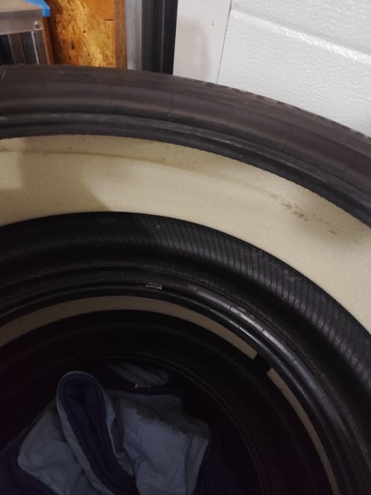 Opony letnie 255/40 R20