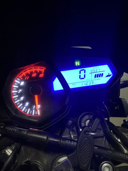 Мотоцикл Shineray X-Trail, 2020