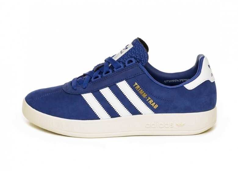 Кроссовки ADIDAS Originals TRIMM TRAB размер UK8 EUR42(FR42) JP265