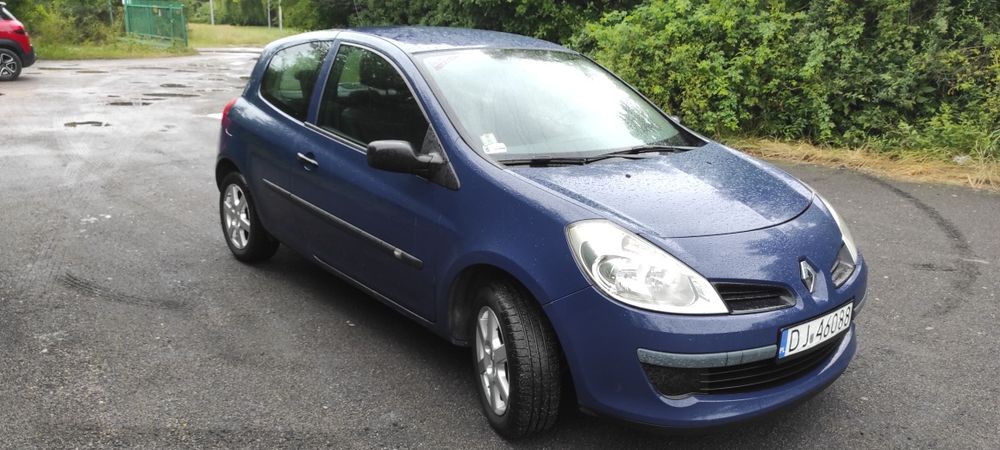 Renault Clio 2007