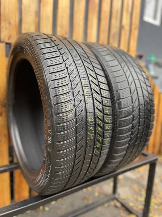 Шини б/у 245/45 r19 Continental