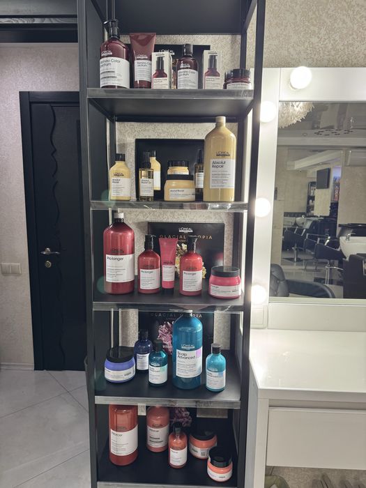 Шампунь та маска обєм 300 ml / 500/ 1500 мл Професійний Лореаль Loreal