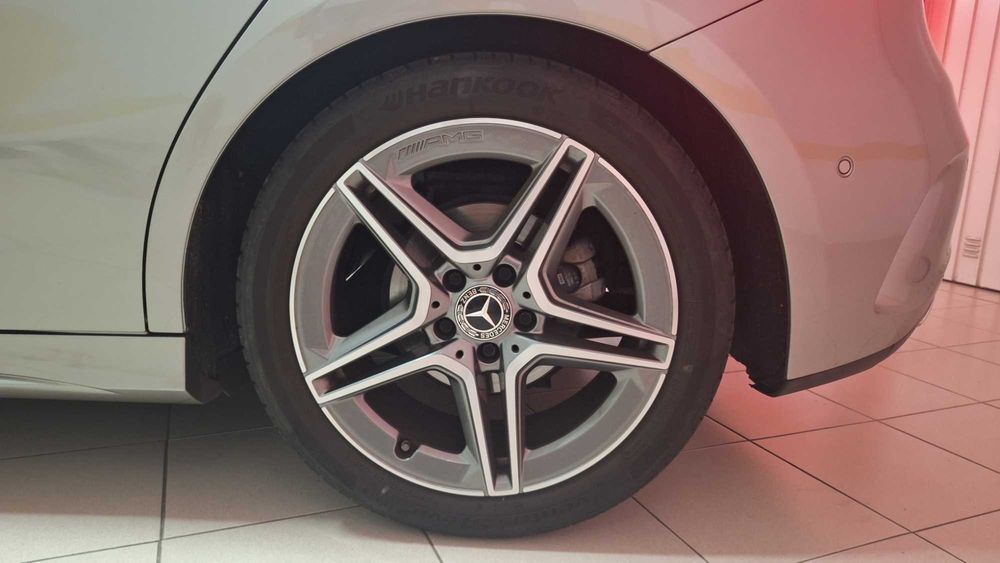 Mercedes-Benz Classe A 160 AMG Line (2020) – 40.000 km – Como Novo
