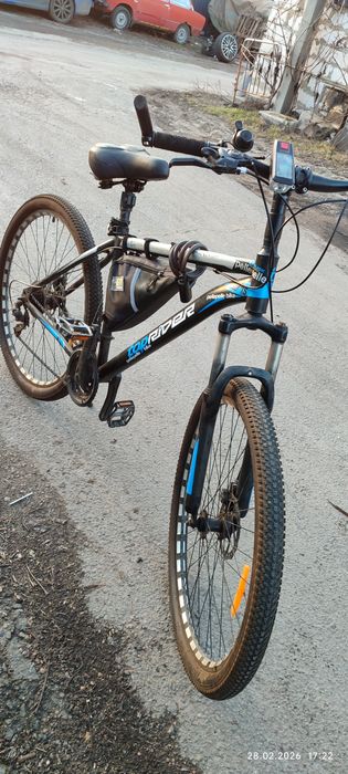 Велосипед TopRider