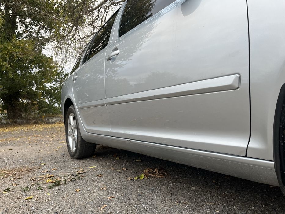 Skoda Octavia A5 2.0 TDI ,103 kWt,140 к.с.